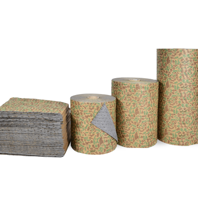 Hightrafficuniversalabsorbents